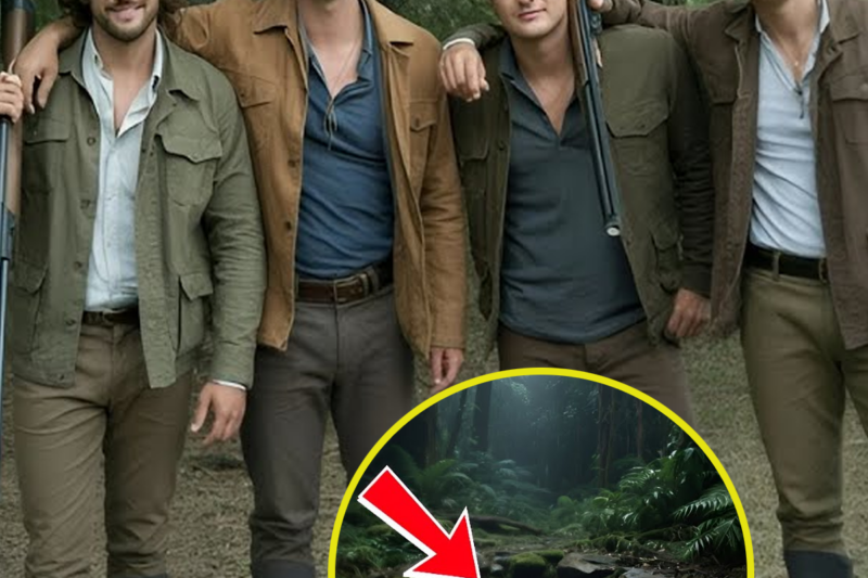 The Brothers Vanished on a Hunting Trip — 5 Years Later, One Returned And REVEALED TERRIBLE SECRET