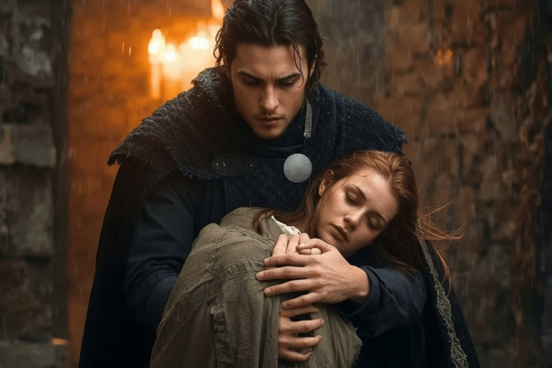 THE ALPHA KING’S MATE: THE GIRL THEY TRIED TO BREAK