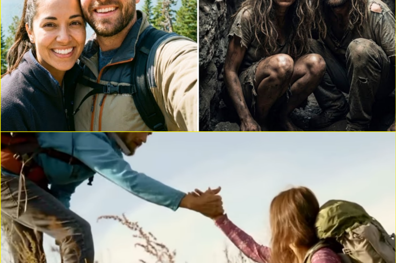 Couple Vanished in Grand Teton – 2 years Later They Were Found In Cave, Acting Insane..