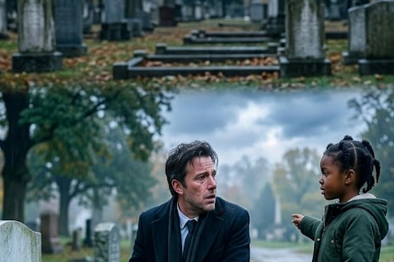 THE EMPTY GRAVE