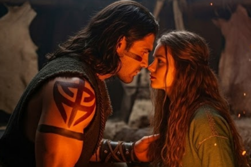 “BE MINE,” HE SAID SOFTLY — THE WOMAN WHO HATED HIM DIDN’T MOVE, AND NO ONE SAW WHAT CAME NEXT