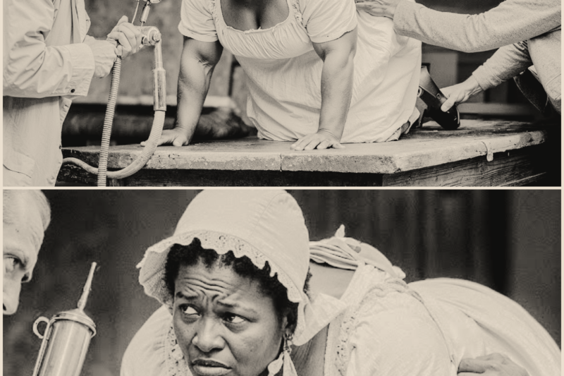 FOR YEARS THEY EXPERIMENTED ON AN ENSLAVED AFRICAN WOMAN TO UNLOCK THE SECRET OF IMMORTALITY… BUT THE FINAL TEST TURNED THEIR DREAM INTO A NIGHTMARE