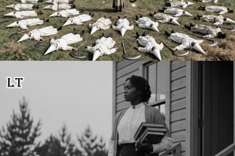 SWEET TEACHER TURNED RUTHLESS REAPER: CLARA MASSACRED 57 KLANSMEN AND BATHED IN THEIR BLOOD