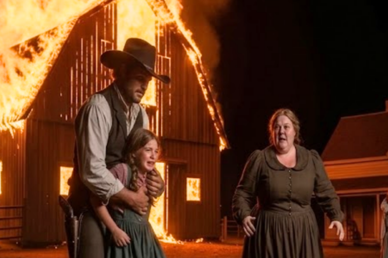 “I BOUGHT HER FOR WORK, NOT THIS…” THE GIANT COWBOY SAID AS THE MOCKED WIDOW UNCOVERED HIS DARKEST SECRET