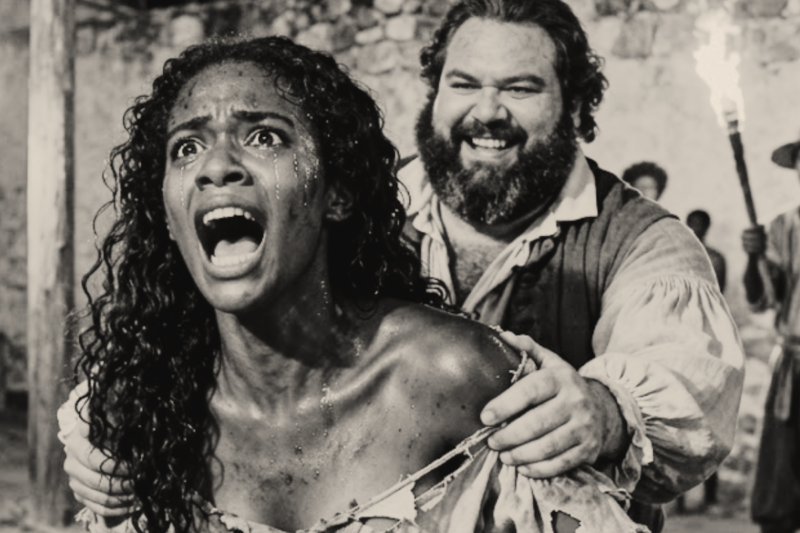 “YOU BELONG TO ME NOW,” THE CRUEL NOBLEMAN WHISPERED… WHAT HAPPENED TO THE SLAVE GIRL THAT NIGHT SHOCKED EVEN HIS SOLDIERS