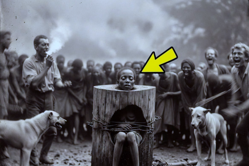 “They Stuffed a 13-Year-Old Girl in a Hollowed Log and Left Her to Rot — She Came Back for Blood”