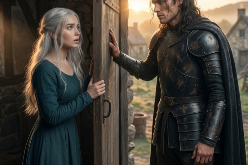 THE KING WHO SAID SHE WAS NOT WORTH A WAR