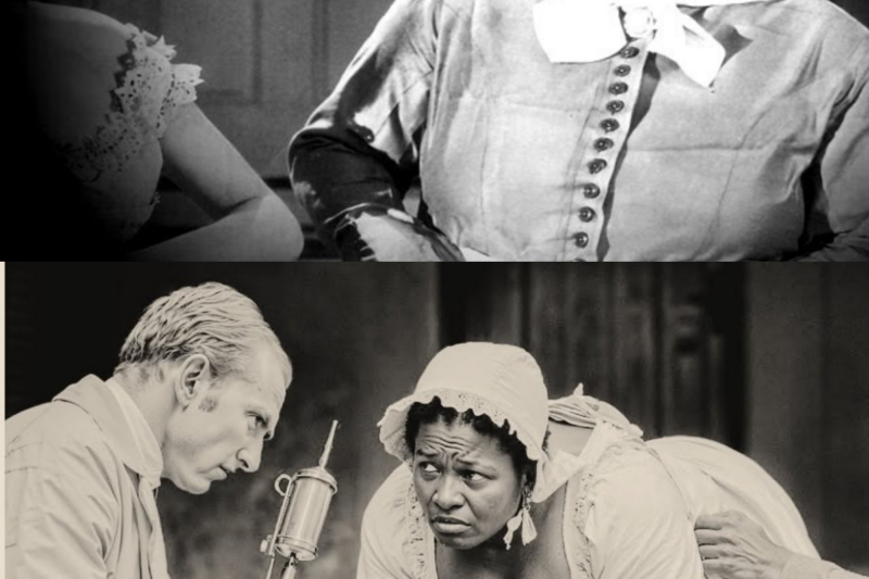 THEY CONDUCTED EXPERIMENTS ON A SLAVE-BOUND AFRICAN WOMAN TO UNCOVER THE SECRET OF IMMORTALITY... BUT THE FINAL TEST TURNED THEIR DREAM INTO A NIGHTMARE