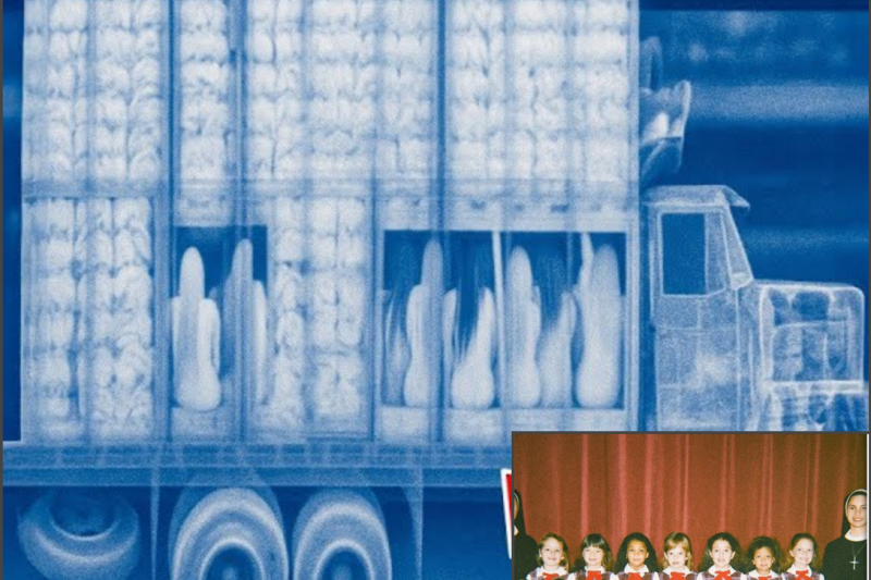 Entire Catholic Girls Class Vanished in 1995, 7 Years Later Border Patrol Sees This on X-Ray…