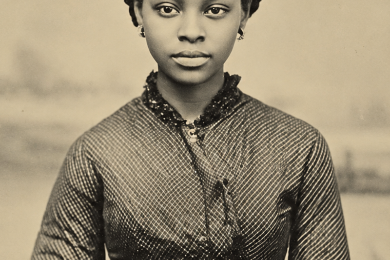 SHE HAD CROSSED THAT DANGEROUS RIVER FOURTEEN TIMES TO RESCUE STRANGERS FROM SLAVERY… BUT THE FIFTEENTH CROSSING CHANGED HISTORY FOREVER.