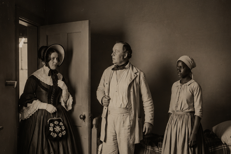 THE PLANTATION WIFE WHO DISCOVERED HER HUSBAND’S DARKEST SECRET… AND UNLEASHED A REVENGE THAT TERRIFIED AN ENTIRE COUNTY