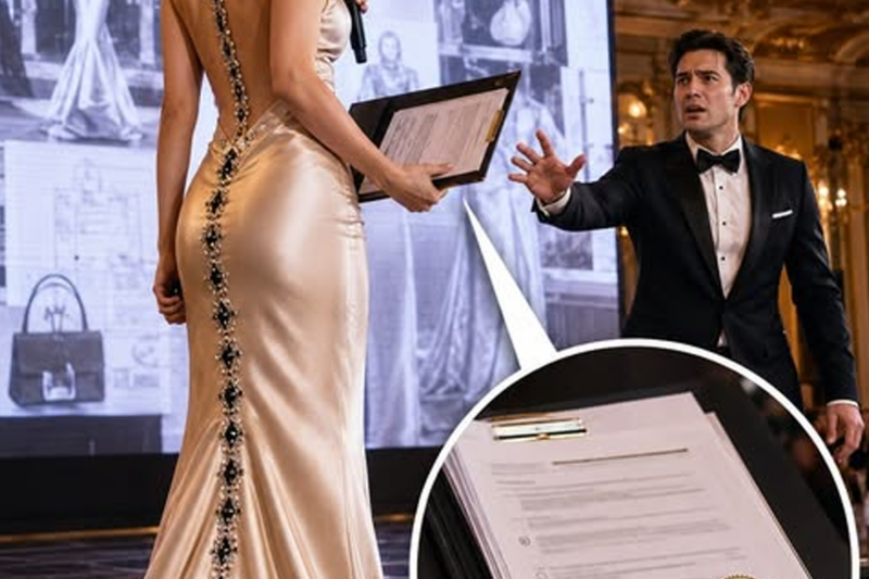 “My husband walked into my luxury brand launch with his mistress on his arm and let the cameras think she was the woman behind everything....