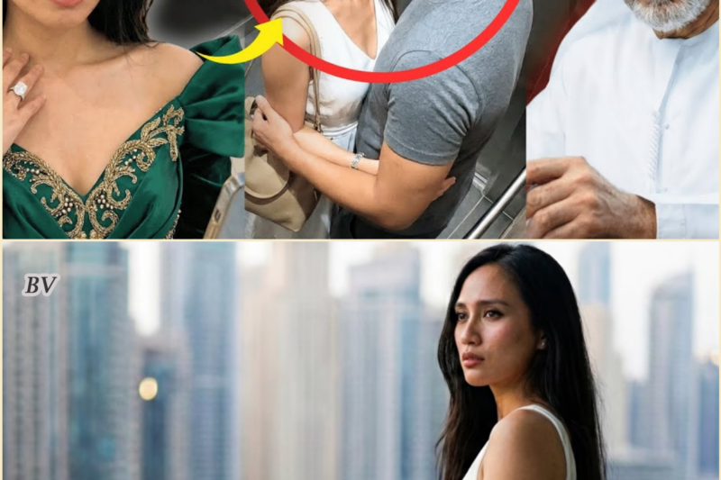 Dubai Sheikh’s $4M Engagement To Filipina Model Shatters After DNA Test Exposes Deadly Betrayal