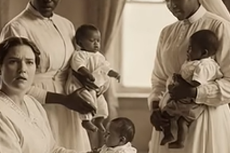 The Dark Secret of the Fairmont Triplets