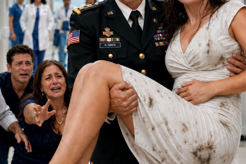 “Mom… please come get me. My husband’s family beat me…” ...