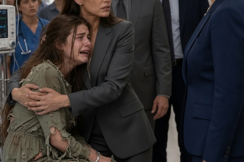 PART 2 “Mom… please come. They won’t let me leave.” Those were the last words my daughter whispered before the call suddenly ended. Less than an hour later, a decorated U.S. …