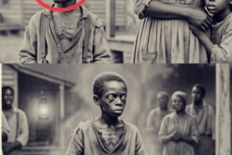 THE CURSE OF THE 7-CENT BOY: A SLAVE’S ANCIENT VENGEANCE THAT STILL HAUNTS THE SOUTH