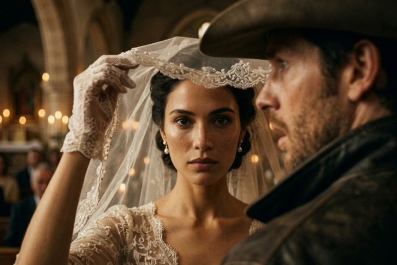 He Married a Stranger for His Father’s Promise… HE HAD NO IDEA SHE WAS THIS PRETTY