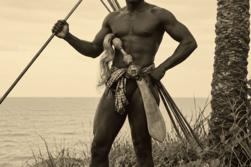 THE AFRICAN SPARTACUS WHO DEFIED AN EMPIRE AND PAID WITH HIS KINGDOM