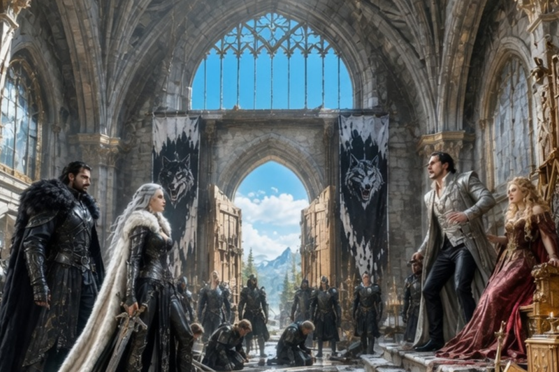 THE ALPHA KING REJECTED ME FOR MY SISTER. NOW I’M RETURNING AS THE LY CAN QUEEN TO DESTROY HIS PACK