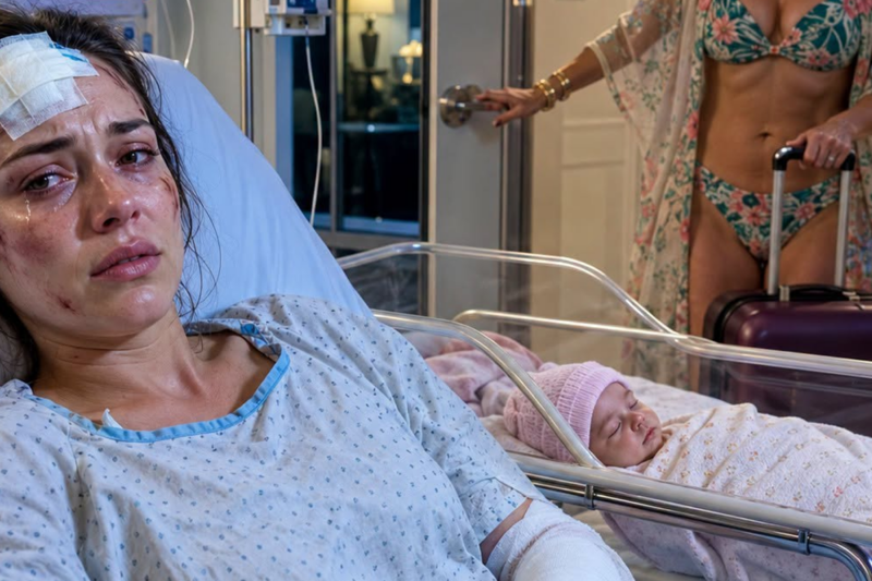 PART 2 After my car accident, Mom refused to take my six-week-old baby, saying, “Your sister never has these emergencies.” ...