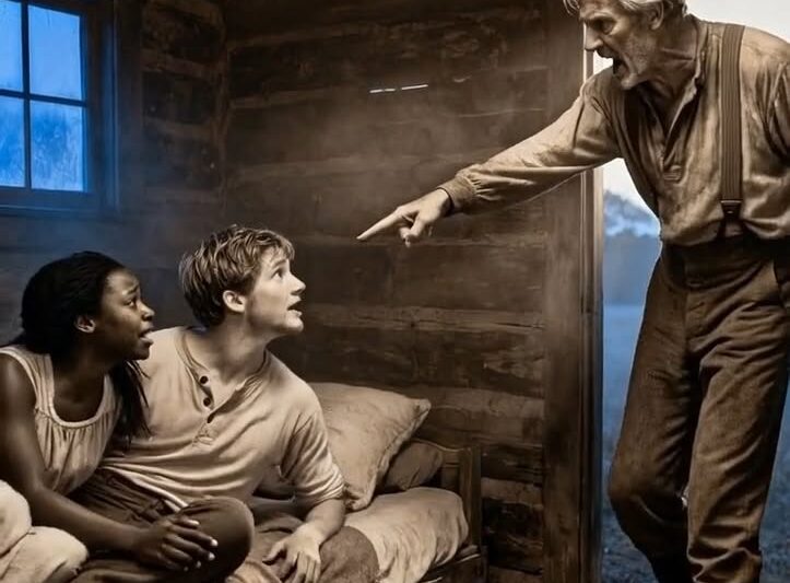 🔥 Plantation Owner Caught His Son in Bed With Beautiful Black Slave—What Happened Next🔥