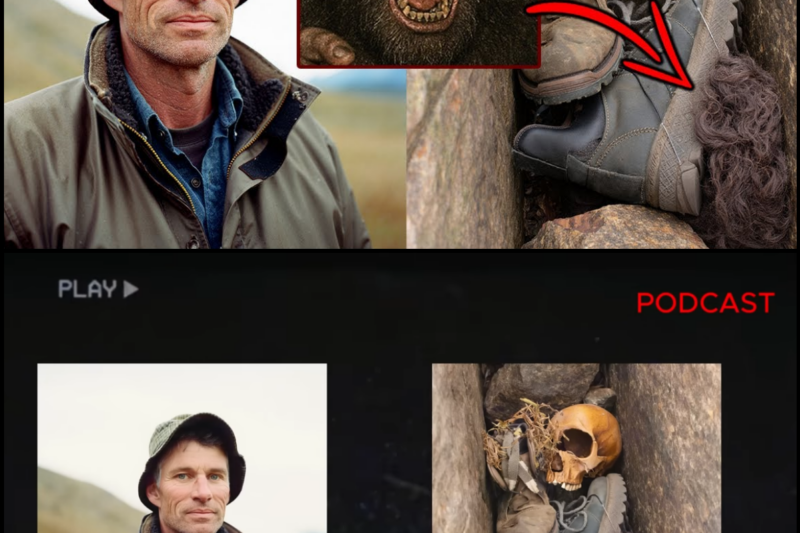 Hunter Vanished in Idaho in 2008 — In 2016 His Remains and Strange Fur Found Inside a Rock Formation