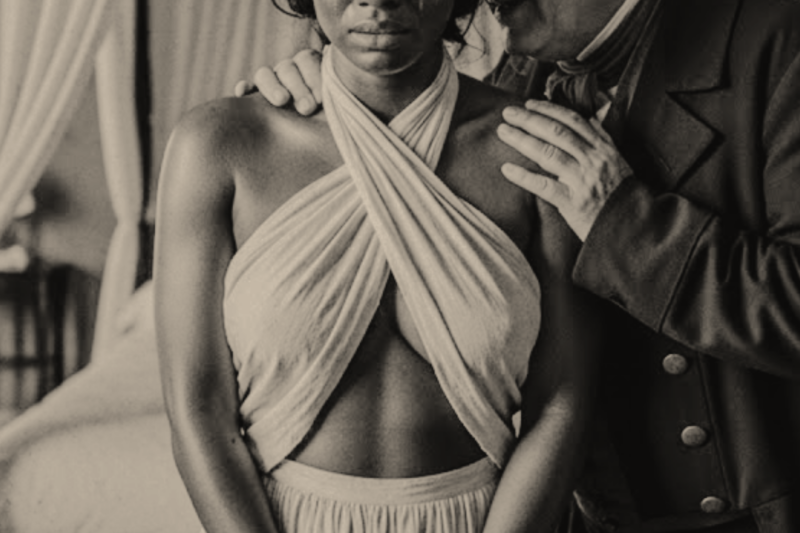 CHAINED, HUMILIATED, AND STRIPPED OF EVERYTHING SHE LOVED… THIS ENSLAVED WOMAN DISCOVERED A TRUTH HER MASTER WOULD KILL TO KEEP BURIED