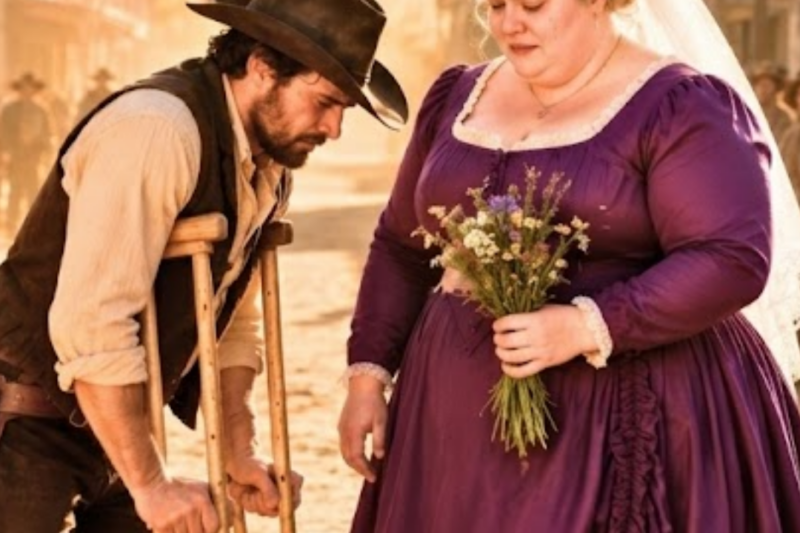 “I DIDN’T MARRY HER FOR LOVE.” THE CRIPPLED RANCHER’S COLD CONFESSION HID A SHOCKING SECRET NO ONE SAW COMING