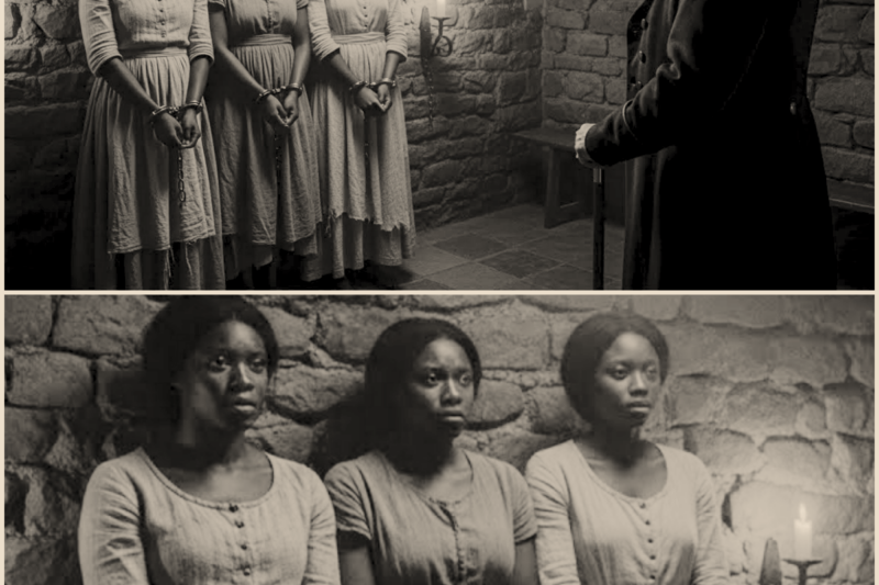 THEY ENDURED YEARS OF ABUSE, STARVATION, AND SEPARATION… BUT THE SECRET WAITING IN THE CELLAR WAS FAR WORSE THAN ANY PUNISHMENT