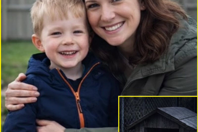 Boy Vanished While Playing Outside, 10 Years Later Mom Looks Under Neighbor’s Dog Kennel…