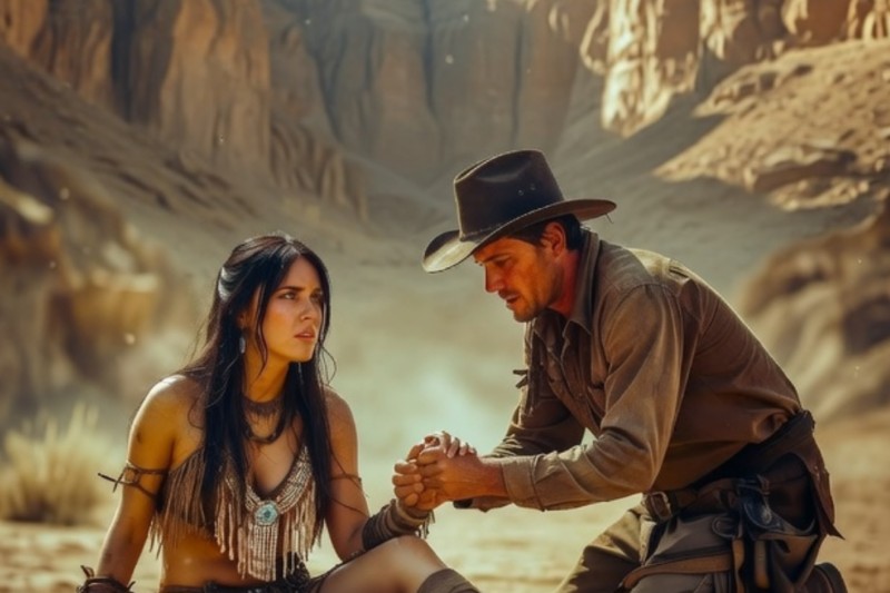 “THEY’LL KILL YOU FOR STAYING WITH ME,” SHE WARNED… YET HE CHOSE HER OVER HIS OWN FREEDOM