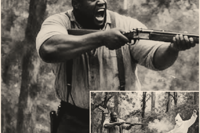 FOR YEARS HE CARRIED THE PAIN OF A WIFE HE COULDN’T SAVE AND CHILDREN HE COULDN’T PROTECT… THEN CAME THE DAY OF RECKONING