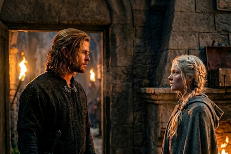 “I Could Set You Free Right Now,” The Alpha King Admitted… So Why Didn’t He?