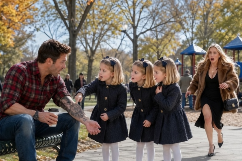 “Those Girls Called Me Dad… But Their Mother Had Hidden Them For Nine Years”