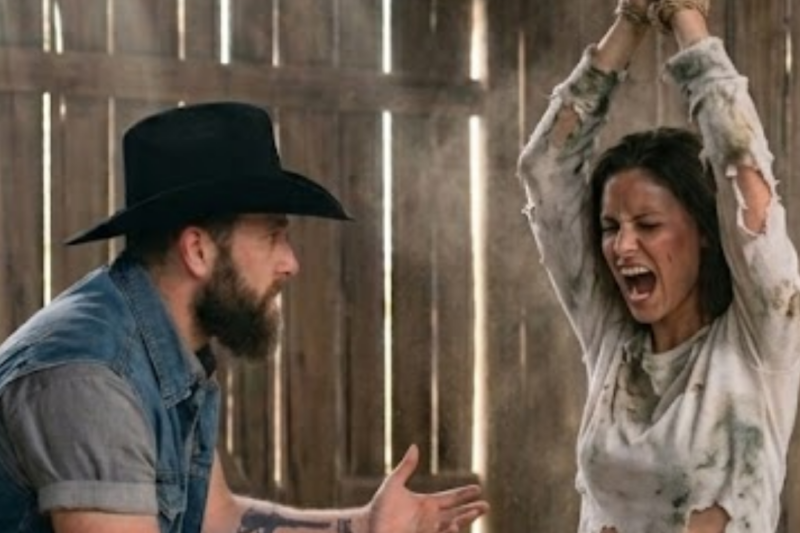 He Promised to Save Her… Then Someone Came Back