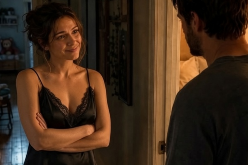 I LET HER LIVE IN MY HOUSE FOR 16 MONTHS—THEN SHE KNOCKED ON MY DOOR AT MIDNIGHT AND ASKED THE ONE QUESTION I FEARED MOST