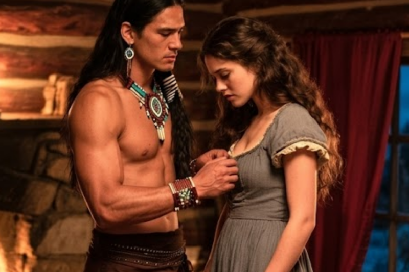 “Stop Me When It’s Too Much…” The Apache Who Won A Bride In A Lottery Yet Swore He Would Never Claim Her Fully