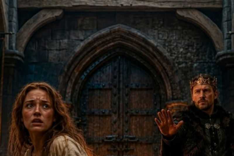 “Send The Spare.” They Called Her. Until The Alpha King Looked At Her Like She Was The Only Truth That Existed