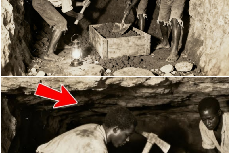 In 1897, Workers Broke Into A Hidden Tunnel And Uncovered A Tragedy Buried For Decades
