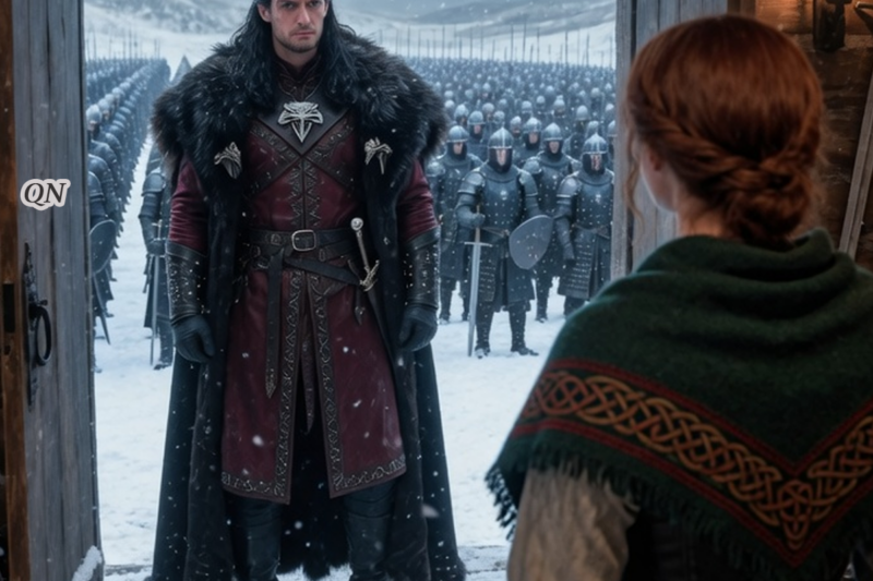 THE OMEGA WHO SAVED THE KING