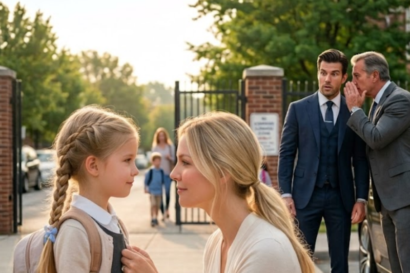 “You Need a Family by Friday,” the Lawyer Said—Then He Looked at the Woman Who Hated Him