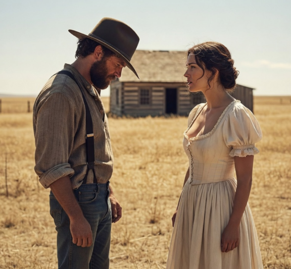 Lonely Rancher Buys a Wife — But Her One Condition Changes His Entire Life Forever | Wild West Tales – Part 2