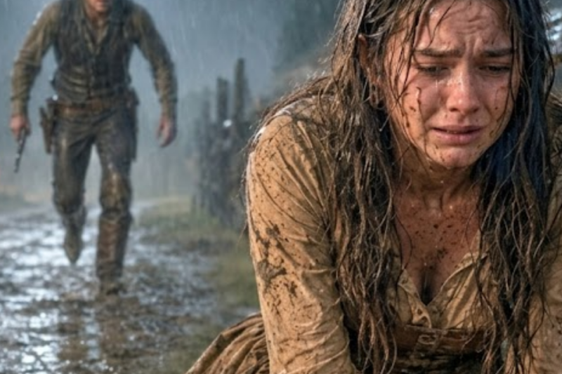 “There’s No Pride In Freezing For A Man Who Left” — What The Cowboy Did Next Left The Town Speechless