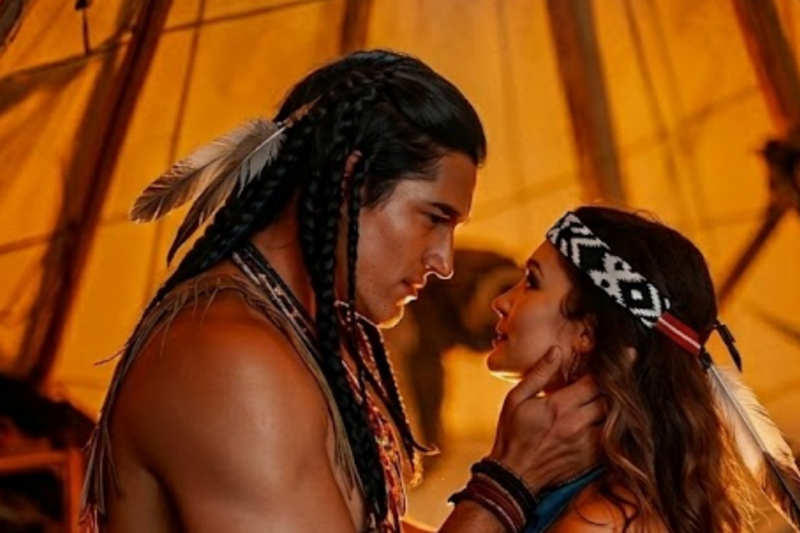 “You Are Safe Here” — She Feared The Apache Warrior She Married, Until A Shocking Secret Changed Her Heart