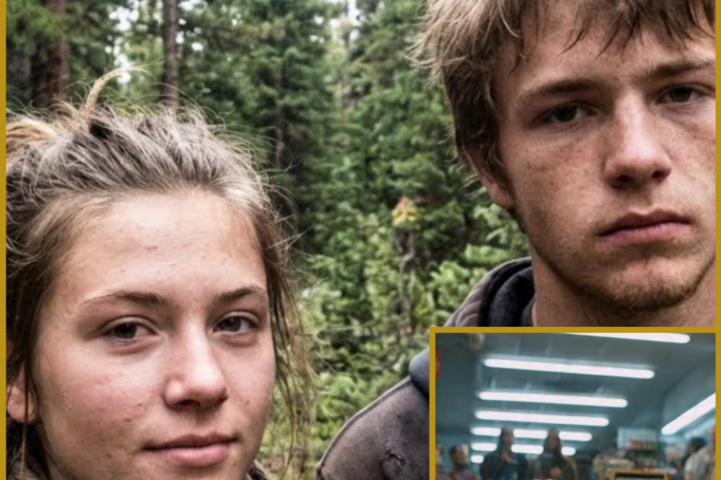 Boy And Girl Disappeared In Colorado 5 Years Later They Were Found In A Tree