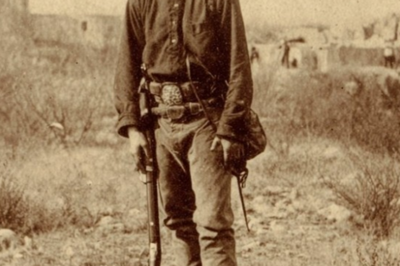 Something Followed The Patrol Through Sonora—And The Apache Scout Knew The Terrifying Truth Too Late