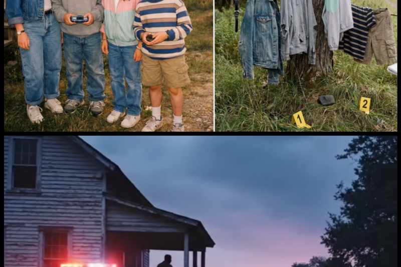 Four Cousins Vanished from a Vermont Farmhouse in 1992 — 31 Years Later, Excavators Found This