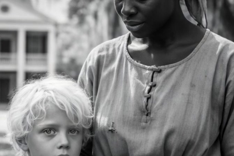 THE STOLEN SLAVE BABIES WHO WERE RAISED AS WHITE HEIRS — THE HEARTBREAKING TRAFFICKING RING THAT HAUNTED SOUTH CAROLINA 😭💔