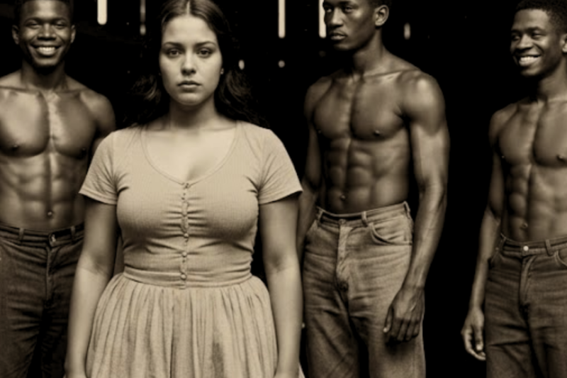 FOUR ENSLAVED BOYS ENDURED A DECADE OF HUMILIATION, CRUELTY, AND SILENCE UNTIL ONE VANISHED… WHAT THEY DISCOVERED NEXT SHOCKED THE ENTIRE PLANTATION